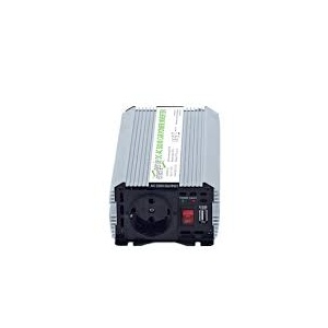 Gembird 12 V Car power inverter, 500 W EG-PWC-033