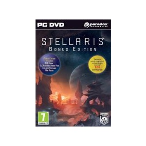 Paradox Interactive Stellaris Bonus Edition