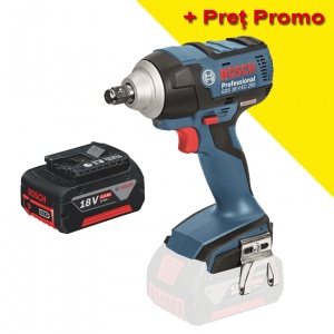 Bosch GDS 18 V-EC 250 + Acumulator 5Ah