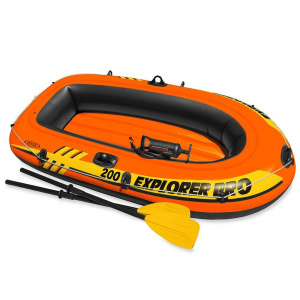 Intex Barca goflabila Explorer Pro 200