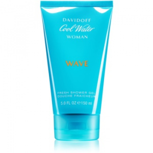 Davidoff Cool Water Woman Wave gel de dus 150 ml