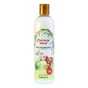 Bunica Agafia Sampon Regenerant cu Proteine de Chefir, Cheratina si Vitamine, 400 ML