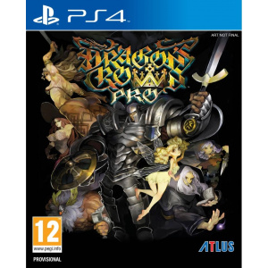 Atlus DRAGONS CROWN PRO BATTLE HARDENED EDITION PlayStation 4