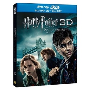 David Yates Harry Potter And The Deathly Hallows Part 1 3d Harry Potter Si Talismanele Mortii Partea 1 Combo 3d Compara Preturi Oferte Din Magazine Lista De Preturi Cel Mai Mic Pret