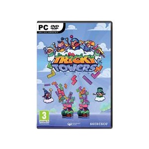 Soedesco Tricky Towers PC