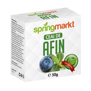 Springmarkt Afin, 50g