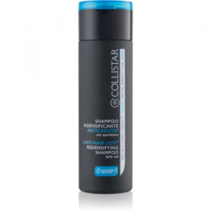 Collistar Man sampon fortifiant impotriva caderii parului pentru barbati 200 ml