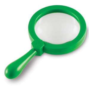 Learning Resources Lupa Jumbo, marire x 4.5, 20 cm