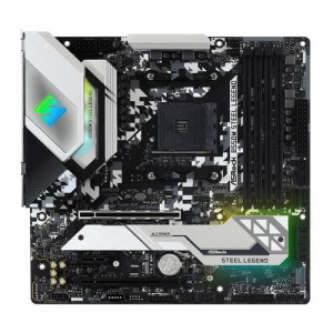 Asrock B550M STEEL LEGEND