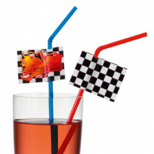 Herlitz PAIE FLEXIBILE RACING 24CM SET 10