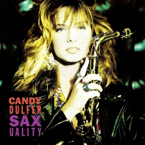 Candy Dulfer Saxuality