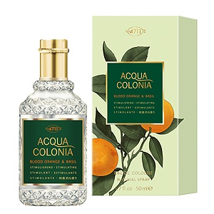 4711 Acqua Colonia - Blood Orange & Basil 50 ml Eau De Cologne