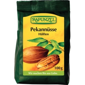 Rapunzel Nuci pecan 100 gr