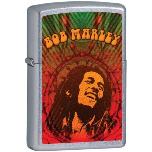Zippo Bob Marley 24991