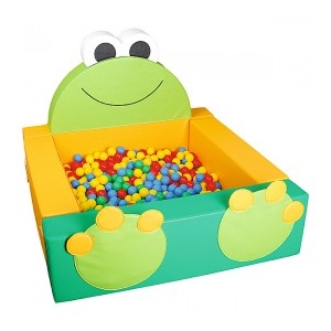 Moje Bambino Piscina bile – Broscuta