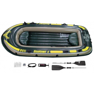 Intex Barca goflabila Seahawk 4
