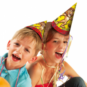 Herlitz COIF PARTY CELEBRATION SET6