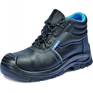 Cerva RAVEN XT S3 bocanci de protectie cu bombeu metalic si lamela