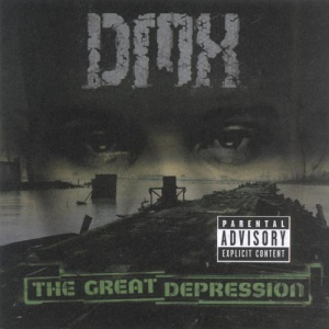 DMX The Great Depression 0731458645023
