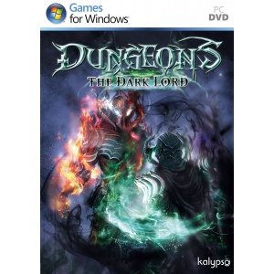 Kalypso Media Dungeons: The Dark Lord PC