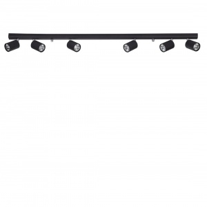 Nowodvorski Eye Spot Black 6 6611