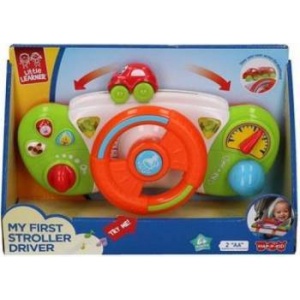 Little Learner Primul meu volan cu sunete