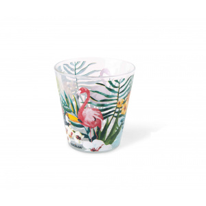 Excelsa Set 6 pahare Tropical Paradise 250 ml