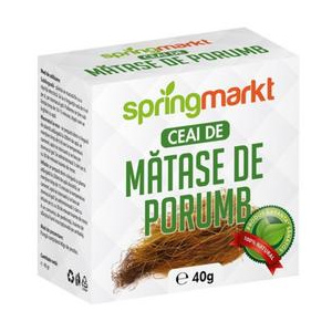 Springmarkt Matase de Porumb, 50g