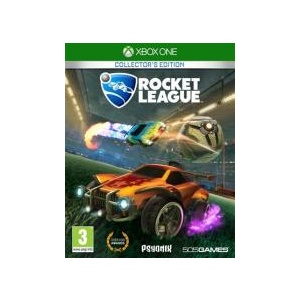 505 Games Rocket League Collector s Edition Xbox One