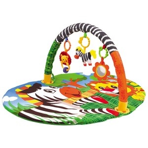 Chipolino Covoras de joaca Zebra