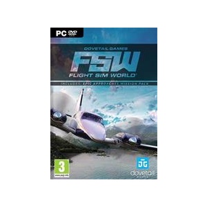 Dovetail Games Flight Sim World