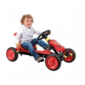 Smoby Kart cu pedale Cars II