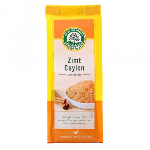 Lebensbaum Scortisoara de Ceylon macinata, bio, 50g