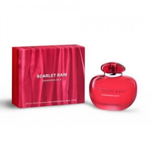 Mandarina Duck Scarlet Rain 100 ml Eau de Toilette, parfum pentru femei