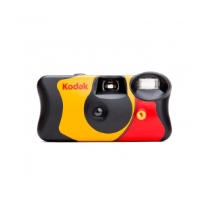 Kodak Fun Saver - aparat foto de unica folosinta 27+12 Iso 800