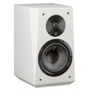 SVS Ultra Bookshelf White Gloss