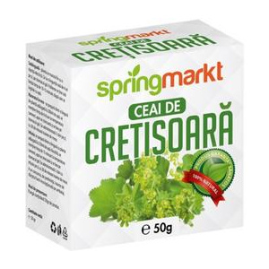 Springmarkt Cretisoara, 50g
