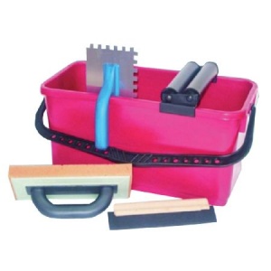 Kubala Set unelte pentru faianta - 6p. KU9901