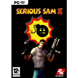 2K Serious Sam II EA587