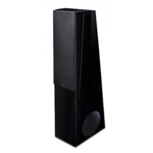 SVS Ultra Tower Black Gloss