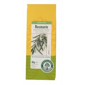 Lebensbaum Rozmarin Bio 30g