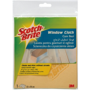 Scotch Brite Laveta pentru geamuri UU008980961