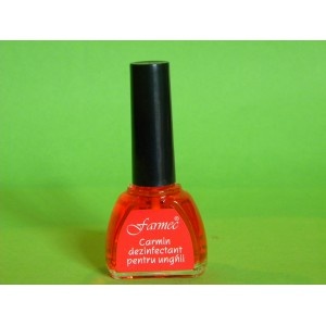 Favisan Dezinfectant pentru unghii 3 in 1