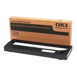 Oki Ribon negru 09005591