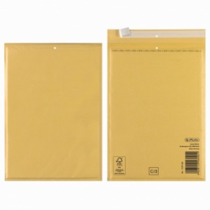 Herlitz PLIC CU ALVEOLE 170X220 MM SET 10 MARO 0793505