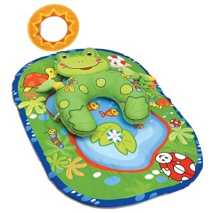 Chipolino Covoras de joaca Froggy