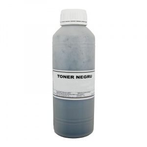 Jadi Praf toner refill compatibil CF217A CF230A pentru HP, Black 60 gr