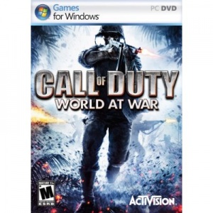 Activision Call of Duty 5: World at War PC