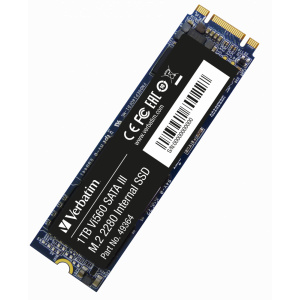 Verbatim Vi560 S3 M.2 SSD 1TB (49364)