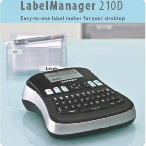 DYMO LabelManager 210D